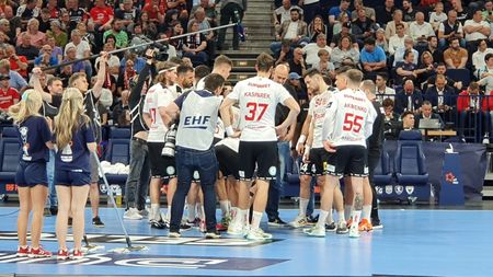 Dinamo, înfrângere clară în semifinala cu Flensburg! Ce urmează pentru campioana României în European League