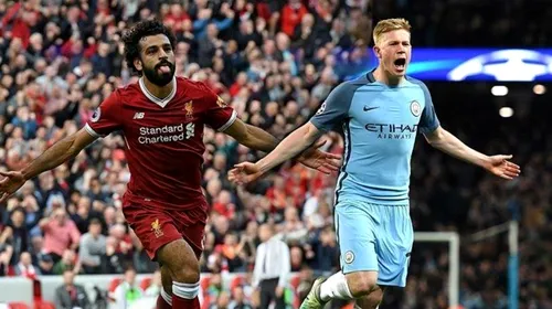 INTERVIU | Ioan Viorel, specialistul Premier League al Eurosport: „Liverpool și Manchester City sunt un fel de Goliath, ceilalți David”