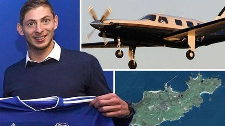 S-a confirmat tragedia? FOTO | Ce a făcut sora lui Sala, la scurt timp după ce căutătorii au scos la suprafață cadavrul găsit în epava avionului cu care călătorea atacantul
