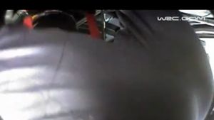 VIDEO S-a crezut tot în Formula 1!** A accelerat până s-a răsturnat