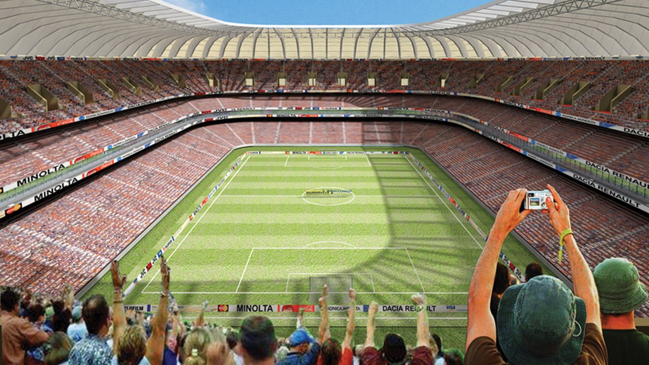 Pleacă Dinamo din „Ștefan cel Mare"?