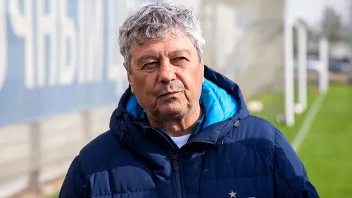 SURPRIZĂ‚! Dat ca sigur la Galata, Mircea Lucescu poate fi protagonistul unei mutări de răsunet. Naționala care-l vrea cu orice preț pe 