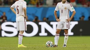 INTERVIU | BÃ¶lÃ¶ni: "Spania își va reveni. Brazilia nu e încă de campioană mondială. Îi aștept pe nemți, să văd ce pot"