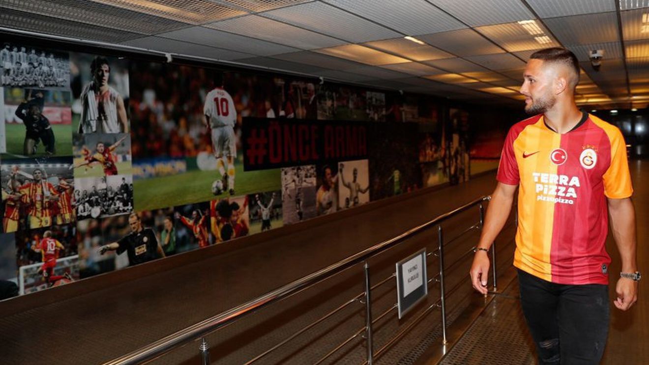 Ce îl așteaptă pe Florin Andone la Galatasaray. De ce va avea mari bătăi de cap