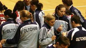 Patru tricolore de bronz** și-au prelungit contractele cu Oltchim!