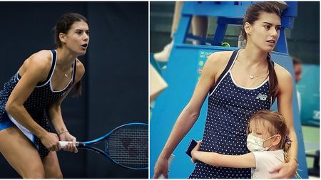 „Ştiţi de ce joc eu tenis?" Declaraţia Soranei Cîrstea de la Dubai i-a lăsat cu gura căscată pe reprezentanţii ITF