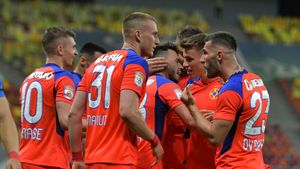 Fotbalistul dat afară de Gigi Becali și-a găsit echipă după experiența neplăcută de la FCSB: „Este așteptat să fie prezentat!”