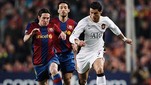 "El Clasico" și la "Balonul de Aur"!** Vezi lista celor 10 finaliști