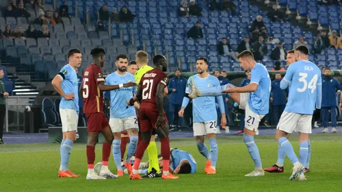 Încă un jucător cu probleme pentru Lazio, după Pedro și Milinkovic-Savic. Dan Petrescu scapă și de golgheter