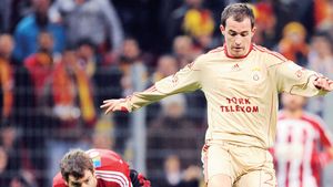 Stancu, comparat cu Adrian Ilie