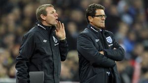 Stuart Pearce va fi antrenorul interimar al Angliei după demisia lui Capello!** REACȚIA lui Harry Redknapp