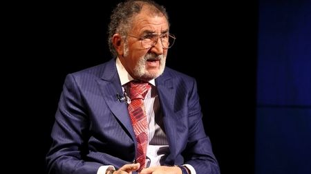 Ion Țiriac susține schimbarea liniilor în conducerea fotbalului românesc!** "Nu am nimic cu Mircea Sandu, dar ar trebui să se facă loc și altor băieți"