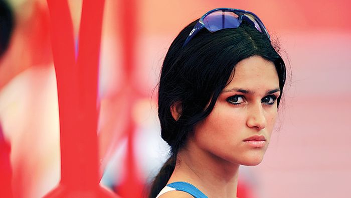 Cele mai sexi sportive de la Beijing