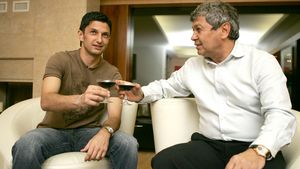 Lucescu: "În locul lui Răzvan, aș accepta să antrenez Unirea!"