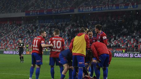 Un fost mare jucător al lui Dinamo surprinde: „Steaua merită să aibă echipă în Liga 1”. Ipoteză surprinzătoare despre „legea Dâncu”: „Modificarea vine de acolo”