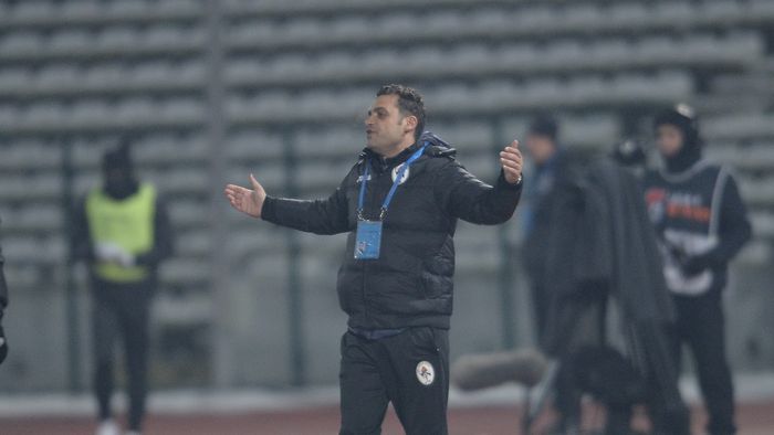 Mihai Teja, impresionat de jucătorii săi: "Vreau să le mulțumesc pentru acest lucru"