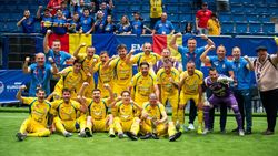 România, ghinion teribil la tragerea la sorți! Cu cine va juca în sferturile Campionatului European de Minifotbal