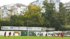 S-a întors roata pentru bulgari