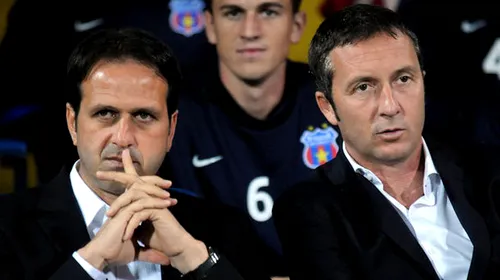 Levi își reface echipa de la Steaua în Cipru!** Doi oameni se pregătesc de „transfer”