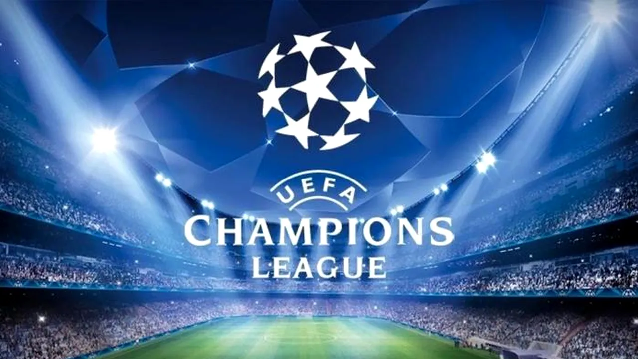 OFICIAL | Schimbare importantă anunțată de UEFA: se modifică ora de start a meciurilor din Liga Campionilor!