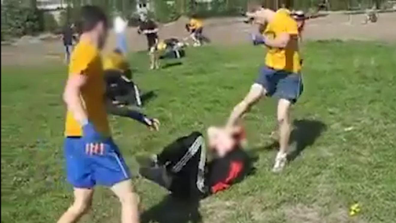 Se anunță un mondial sângeros! VIDEO | Ultrașii din Rusia recrutează minori și au o țintă clară: "Unii sunt gata să ucidă! Vor aduce iadul pe pământ"