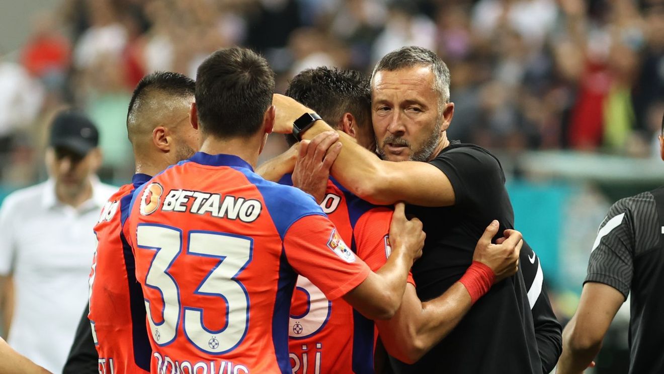 Capitolul la care FCSB e cea mai bună din Liga 1. Mihai Stoica: „Ei au probleme, noi nu!" Ce spune despre CFR Cluj