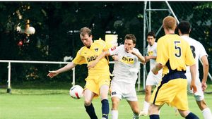 Victorie în ultimul amical pentru bănățeni