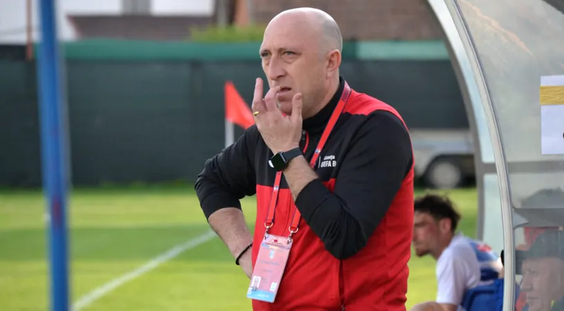 Răzvan Leuca și-a anunțat plecarea de la Avântul Periam după retrogadarea din Liga 3: ”Poți să faci fotbal fără bani, dar nu poți să faci performanță”