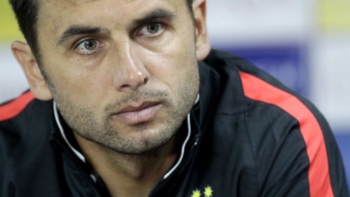 FOTO | Status ciudat pe WhatsApp-ul lui Nicolae Dică! "Pentru toate cu*vele, jocul s-a terminat. Semnat: soția!". Reacția antrenorului FCSB