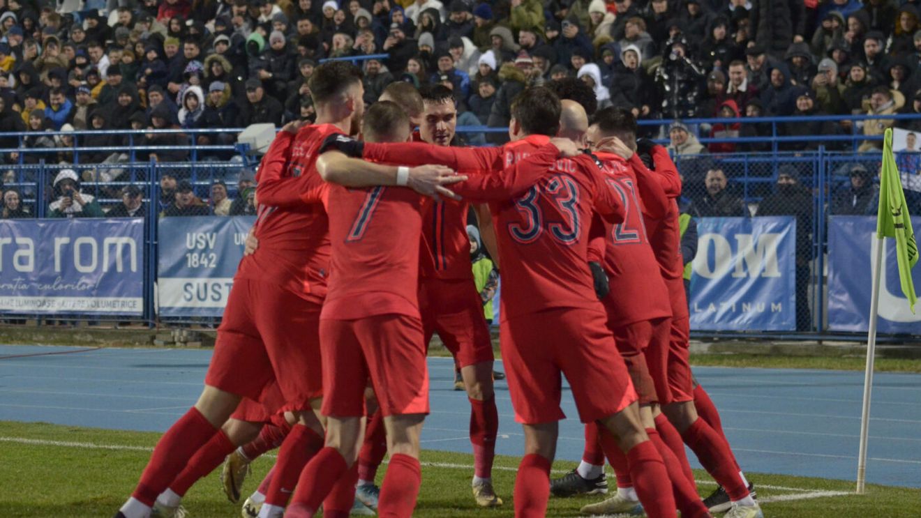 Gigi Becali a dat afară 3 fotbalişti de la FCSB chiar în Ajunul Crăciunului. A făcut anunțul