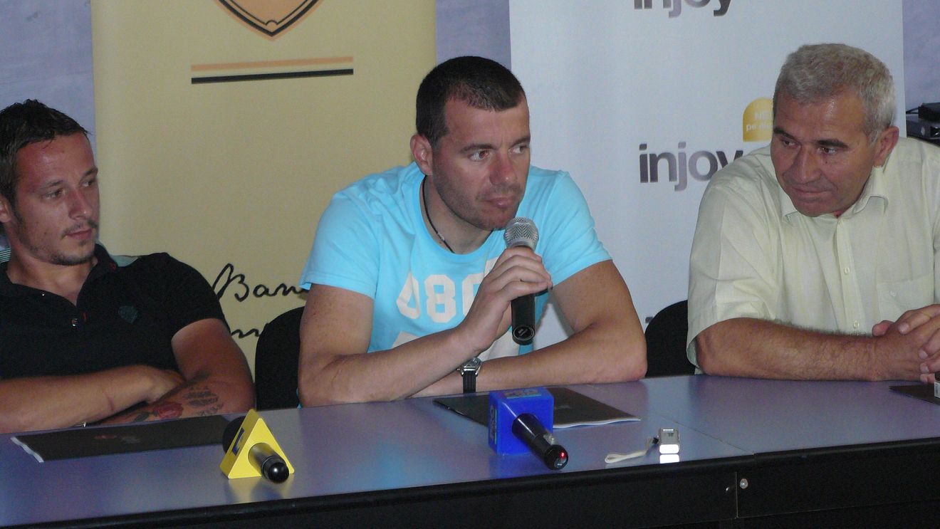 Cernea: "Sunt fericit că am ajuns la Alba"