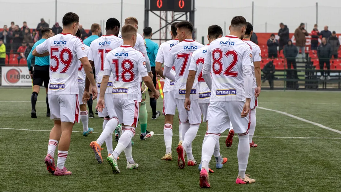 Attila Hadnagy este precaut după ce Sepsi OSK a câștigat la FC Bacău: ”Avem jucători, dar încă nu avem o echipă”
