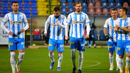 Avem lista de disponibilizări de la Universitatea Craiova! Oltenii vor să se despartă de mai mulţi jucători cu salarii mari | EXCLUSIV