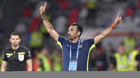 Elias Charalambous vrea să mai joace în Ghencea! Ce a declarat după FCSB - CFR Cluj: „E important să avem o astfel de atmosferă la meciuri!”