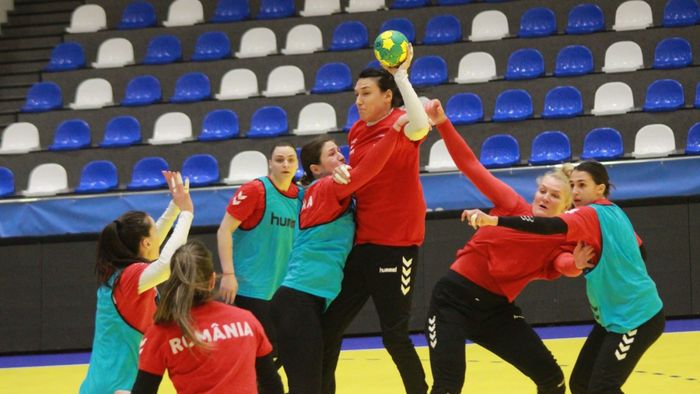 Cristina Neagu, prima reacție după ce s-a întors la naționala României: „Am revenit cu inima plină și cu multă încredere!”