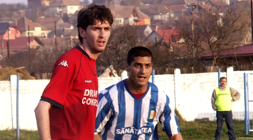 FC Silvania** taie în carne vie
