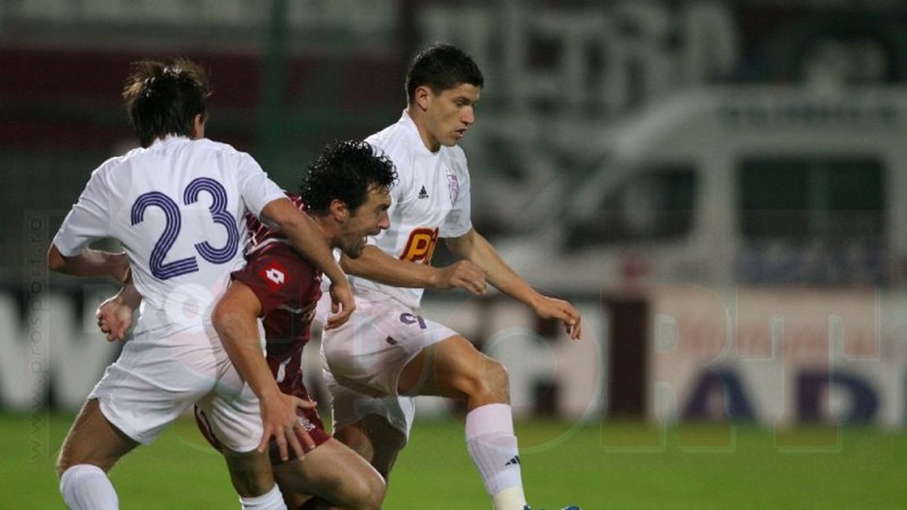 PARDOn Rapid, unde-i Dani Coman?