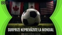 ADVERTORIAL. Surprizele Cupei Mondiale 2026 până acum: favoritele care au tremurat și echipele care au schimbat calculele calificării