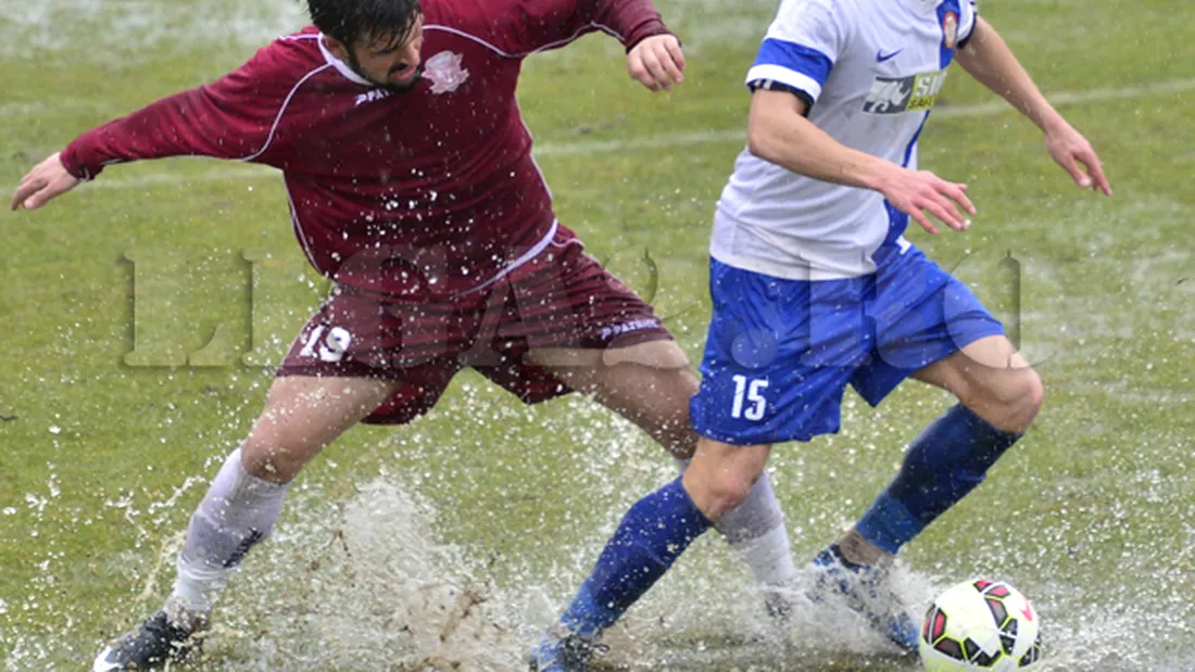 VIDEO | Cele cinci reușite din meciul de la Voluntari.** SC Bacău își poate lua revanșa în fața liderului în play-off