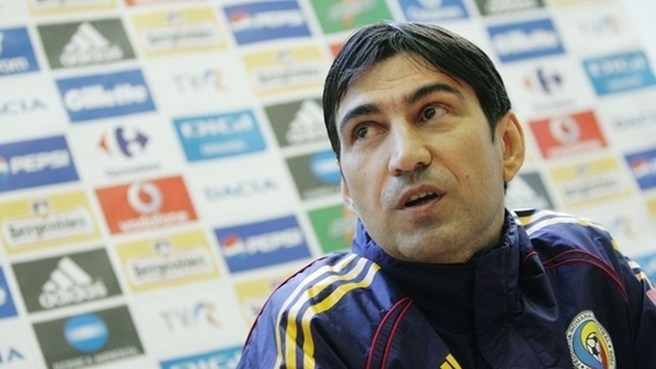 OFICIAL!** Pițurcă e noul selecționer al României! VEZI staff-ul și cum îi poate fi prelungit automat contractul