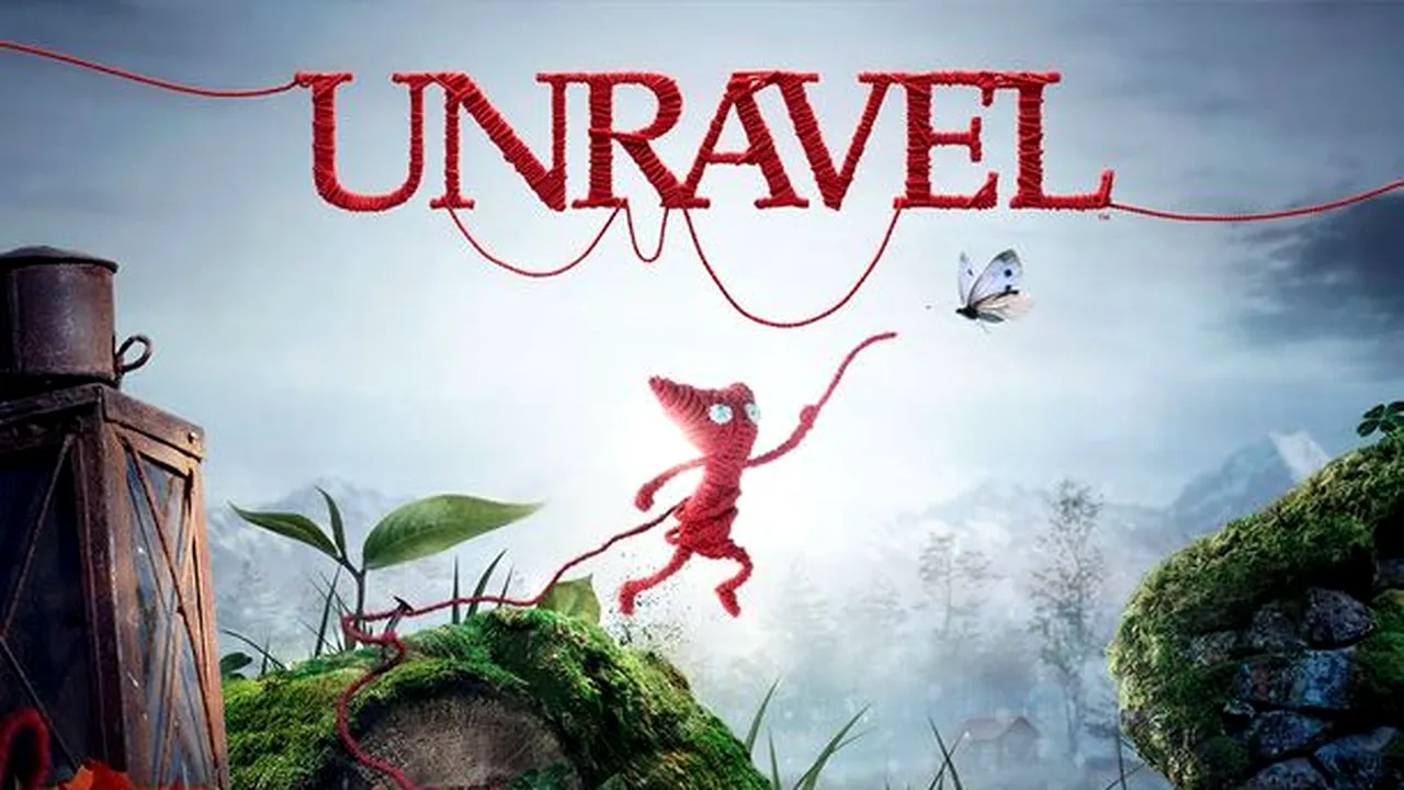 Unravel - detalii despre gameplay