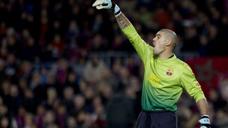 Valdes confirmă plecarea de la Barcelona: "Este flatant că mi s-a propus să continui, dar decizia mea este fermă"