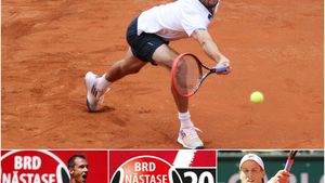 Ei joacă la BRD Năstase Țiriac Trophy, în 2015: trei campioni, cinci jucători cu câte două victorii împotriva "Big Four" și mix interesant de stiluri în rândul primilor șase jucători care au confirmat prezența | VIDEO