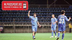 Maftei: **"O rupem pe Dinamo"