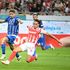 Martin Pascual, bucurie unică trăită în tricoul lui Dinamo: „Ceva incredibil în cariera mea, am scăpat de un ghimpe”. EXCLUSIV