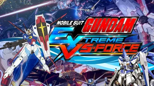 Mobile Suit Gundam Extreme vs Force va fi lansat în iulie