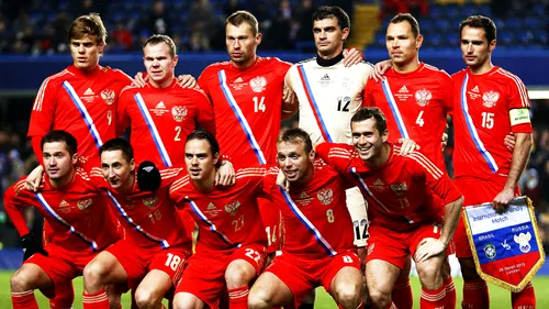 Fabio Capello a definitivat lotul Rusiei pentru Cupa Mondială