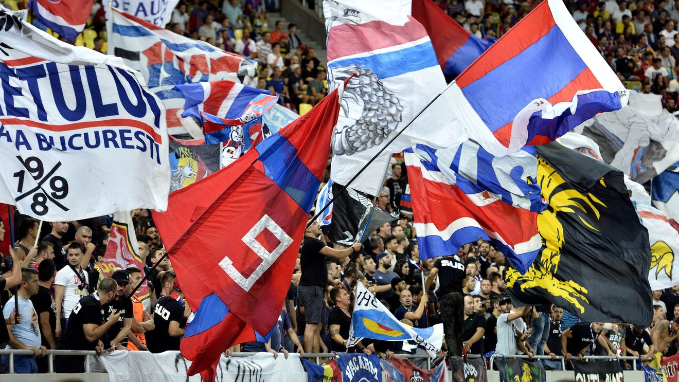 Reacția oficială a Stelei după decizia justiției: "Vom duce la îndeplinire această hotărâre". Renunță Gigi Becali la luptă? Mesajul transmis de patron