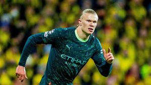 Erling Haaland, devastator după eșecul umilitor suferit de Manchester City în Liga Campionilor: „Îmi cer scuze, e jenant!”. A nominalizat trei coechipieri
