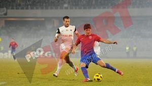 Ganea: "Era normal ca Steaua să câștige"** Apostu: "Au demonstrat că sunt cei mai buni din țară!"